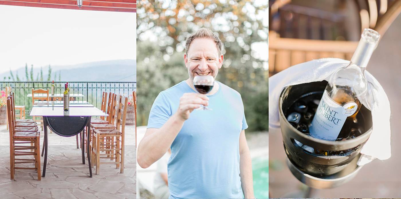 Businessbild oder Businessfoto eines jungen Unternehmers bei der Arbeit