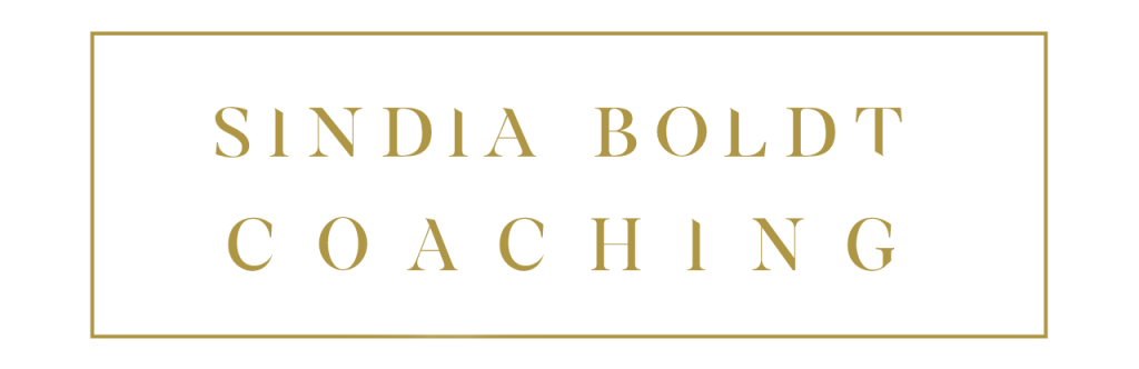 Logo SindiaBoldtCoaching