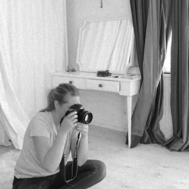 Behind the scenes Sindia Boldt Photography