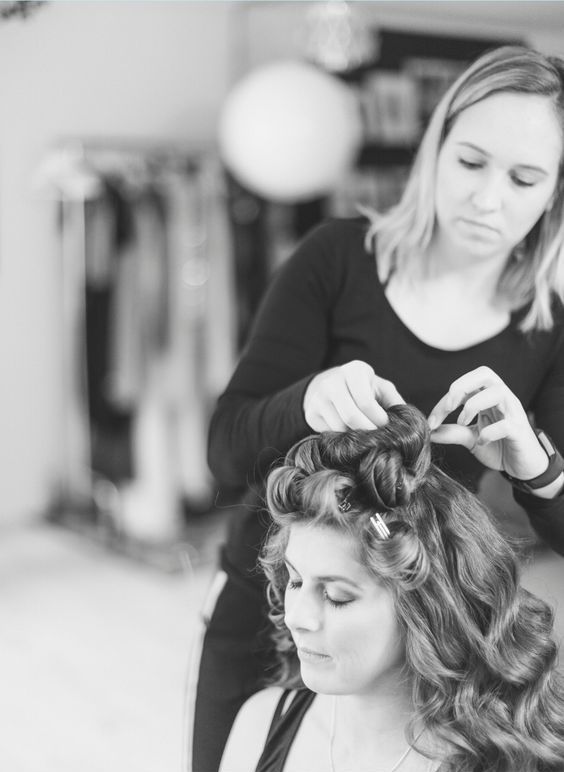 HairMakeUp Sindia Boldt Photography